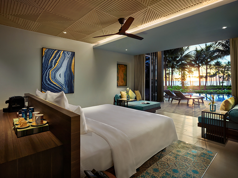 Phòng Deluxe 3 người (Deluxe Triple Room)