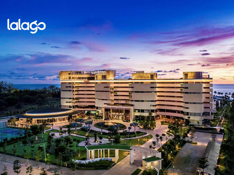 Khách sạn Flamingo Đại Hải