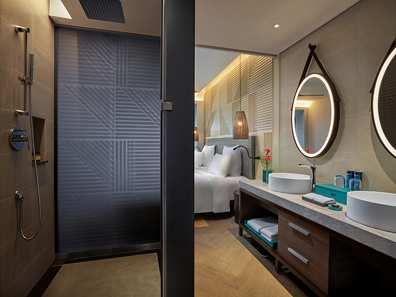 Phòng Deluxe 2 người