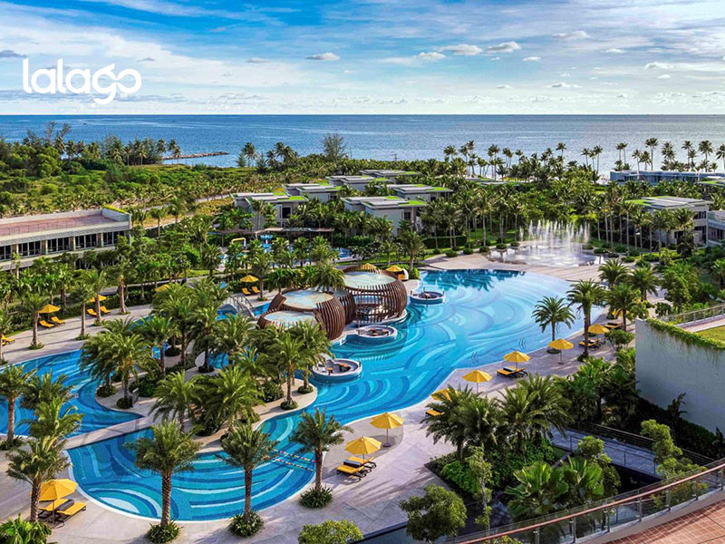 Khách sạn Flamingo Đại Hải