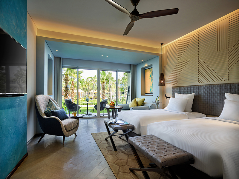 Phòng Deluxe 2 người
