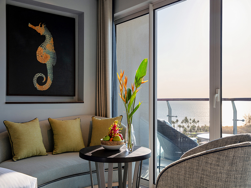 Phòng Deluxe 1 người