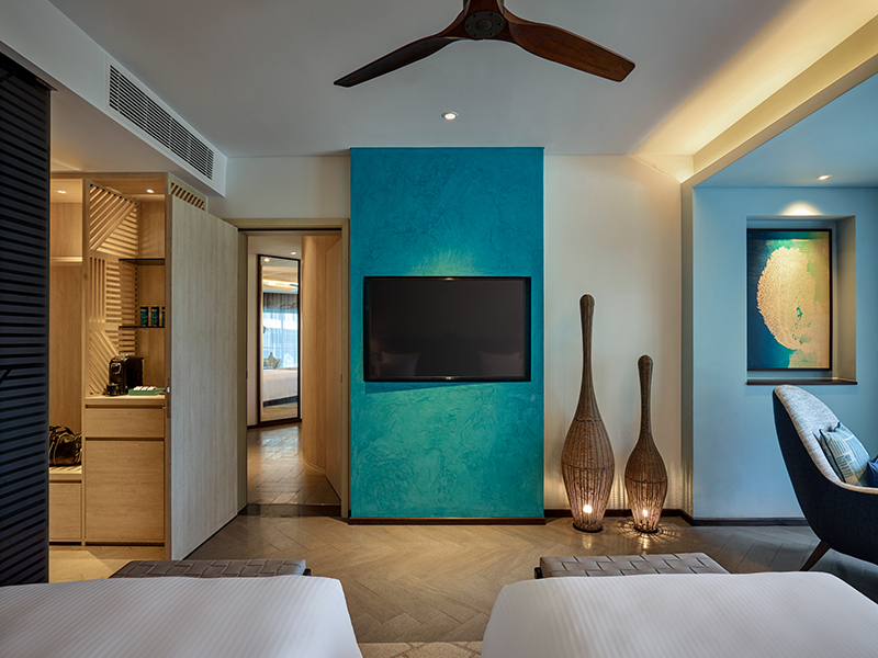 Phòng Deluxe 2 người