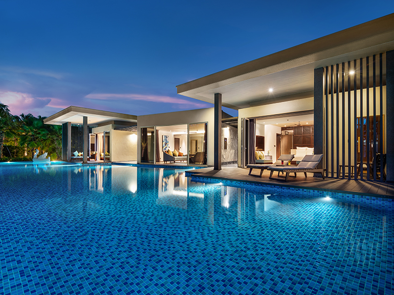 Phòng Deluxe 2 người