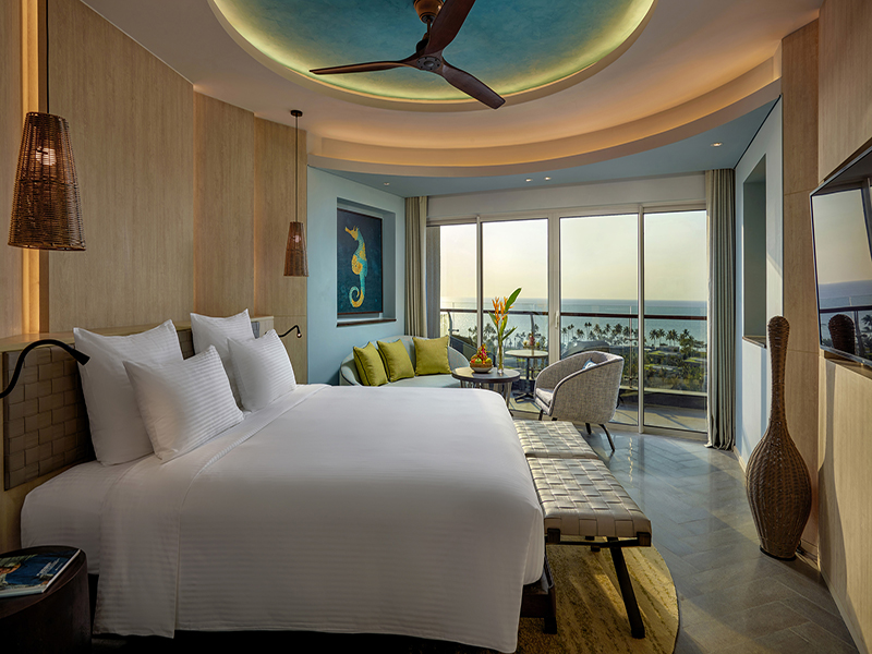 Phòng Deluxe 1 người