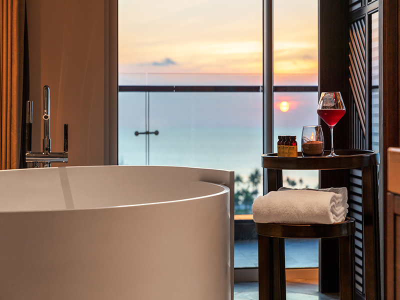 Phòng Deluxe 3 người (Deluxe Triple Room)