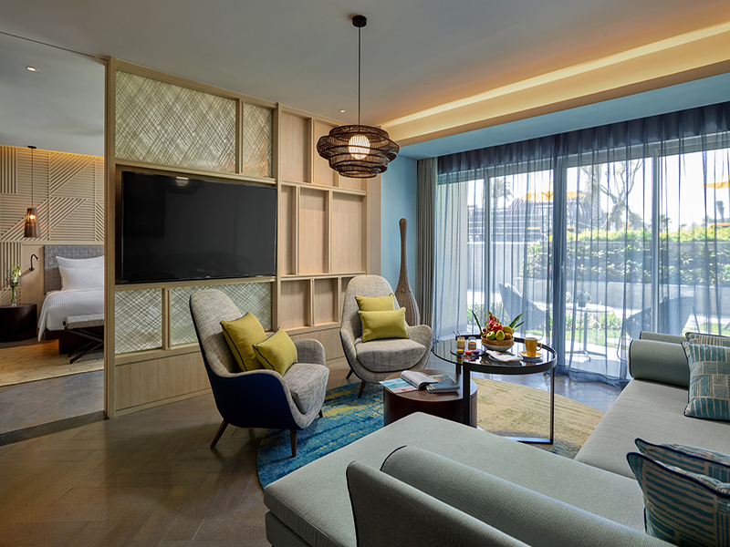 Phòng Deluxe 2 người