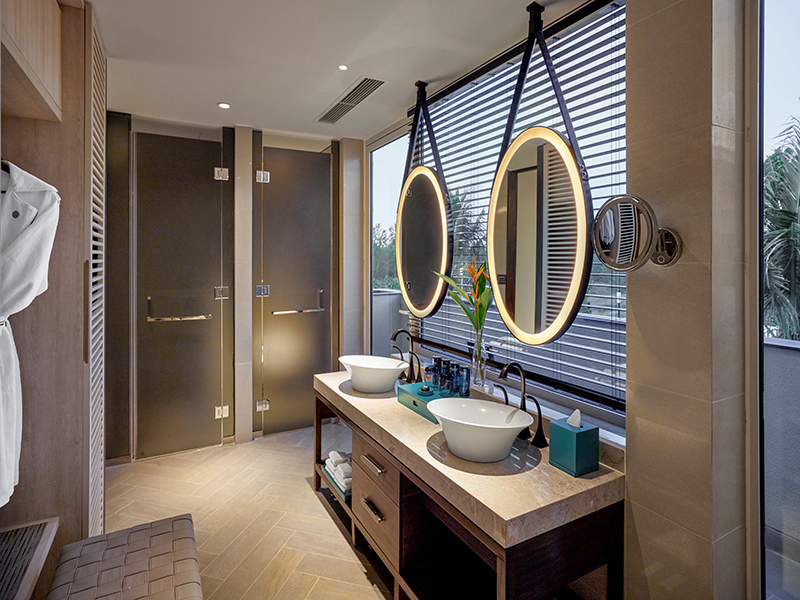 Phòng Deluxe 3 người (Deluxe Triple Room)