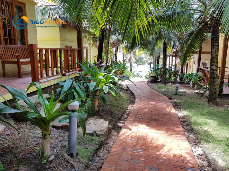 Khách sạn Flamingo Đại Hải