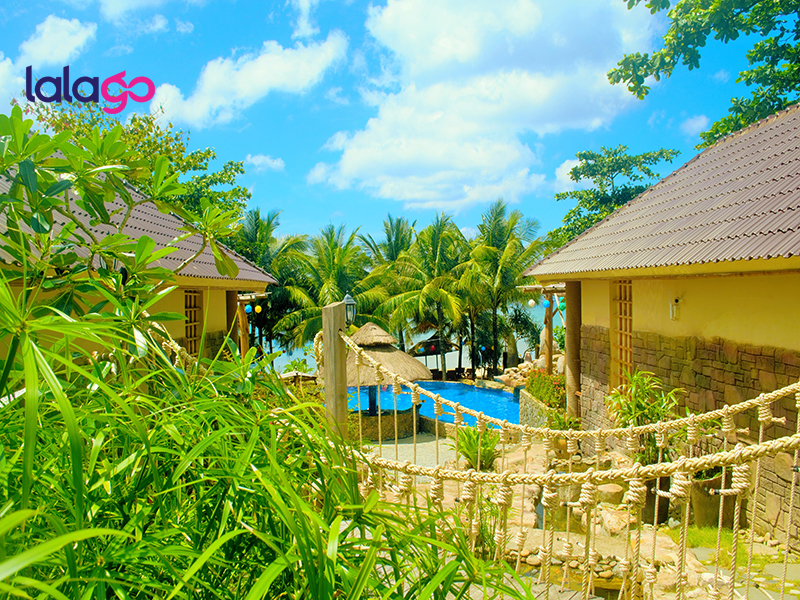 Khách sạn Flamingo Đại Hải