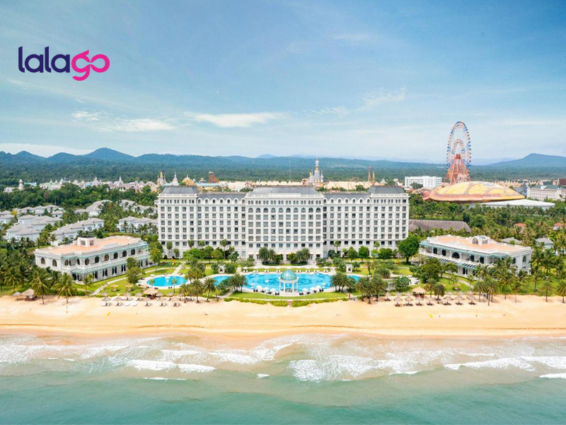 Khách sạn Flamingo Đại Hải