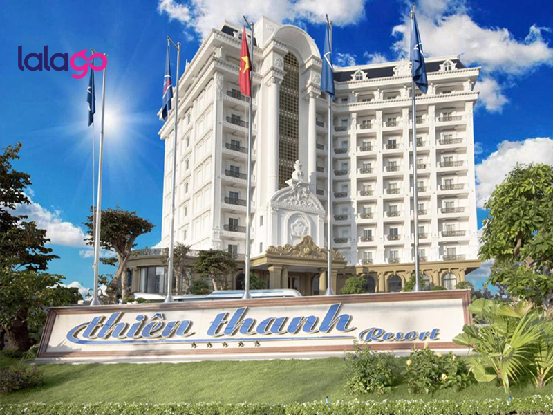 Khách sạn Flamingo Đại Hải