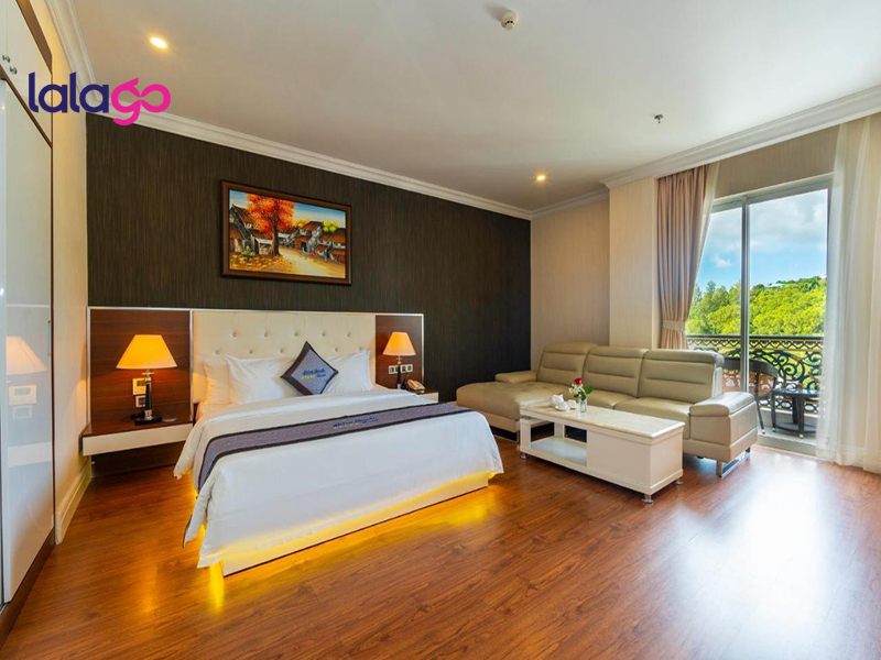 Khách sạn Flamingo Đại Hải