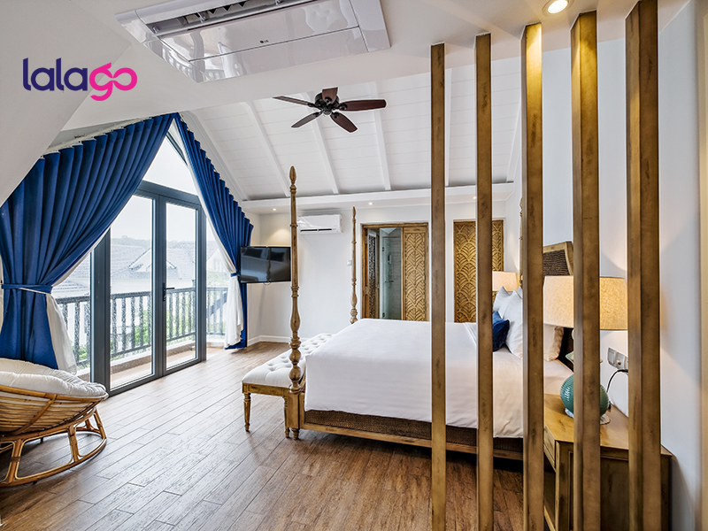 Khách sạn Flamingo Đại Hải