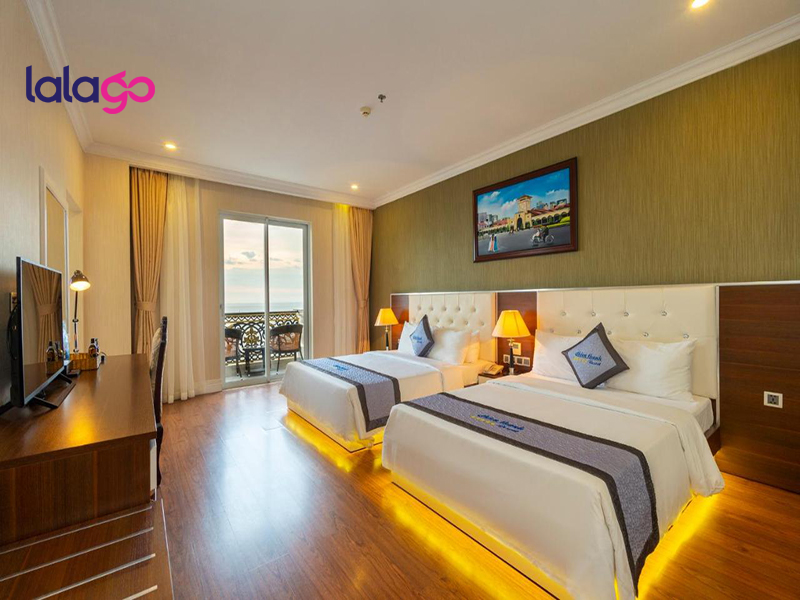 Khách sạn Flamingo Đại Hải