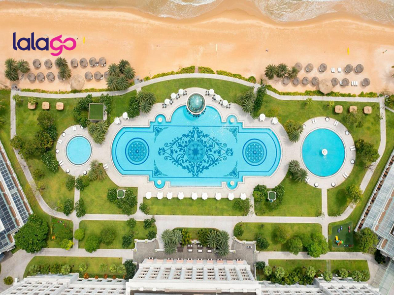 Khách sạn Flamingo Đại Hải