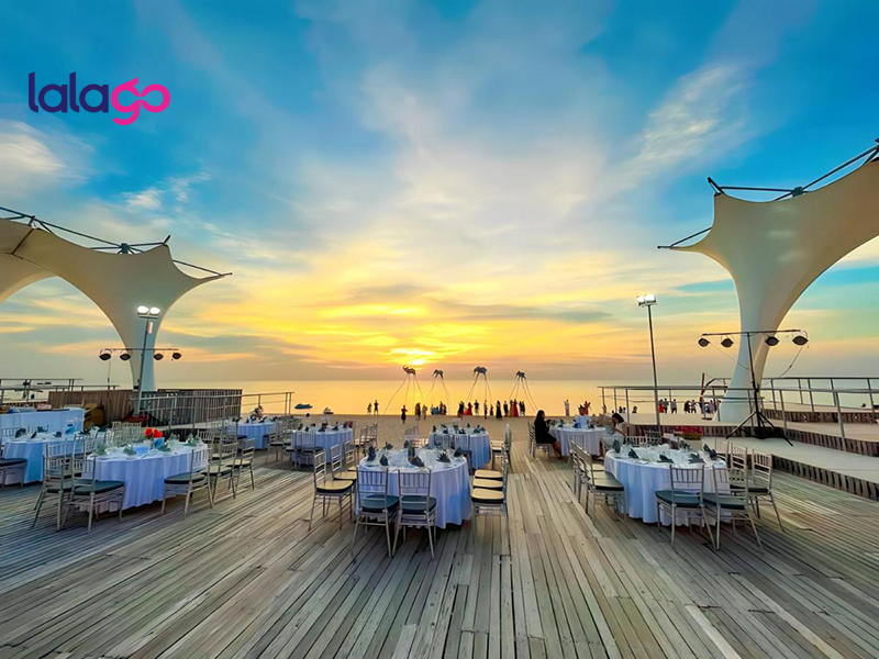 Khách sạn Flamingo Đại Hải