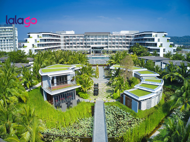 Khách sạn Flamingo Đại Hải