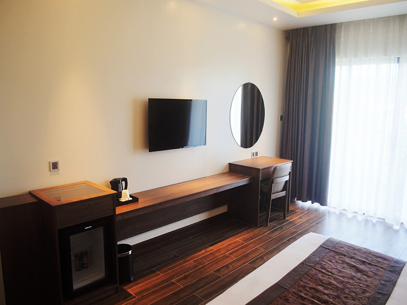 Phòng Deluxe 3 người (Deluxe Triple Room)