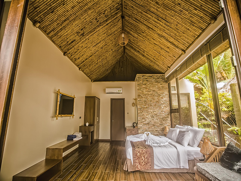 Phòng Deluxe 3 người (Deluxe Triple Room)