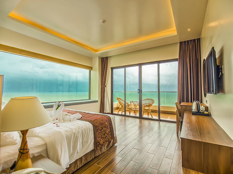 Phòng Deluxe 1 người