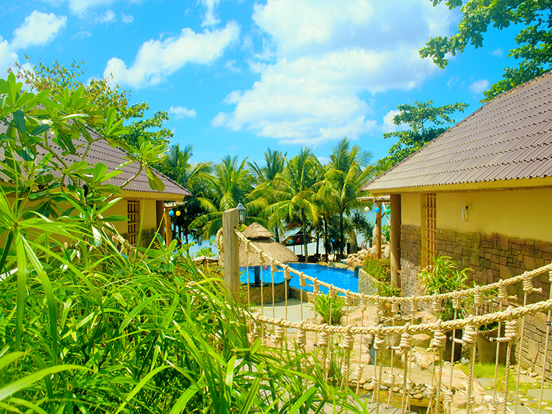 CORAL BAY HOTEL & RESORT PHÚ QUỐC