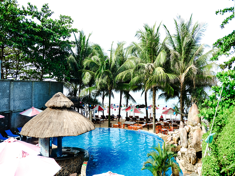 CORAL BAY HOTEL & RESORT PHÚ QUỐC