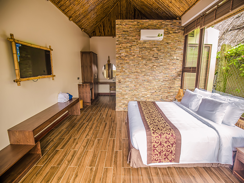 Phòng Deluxe 2 người