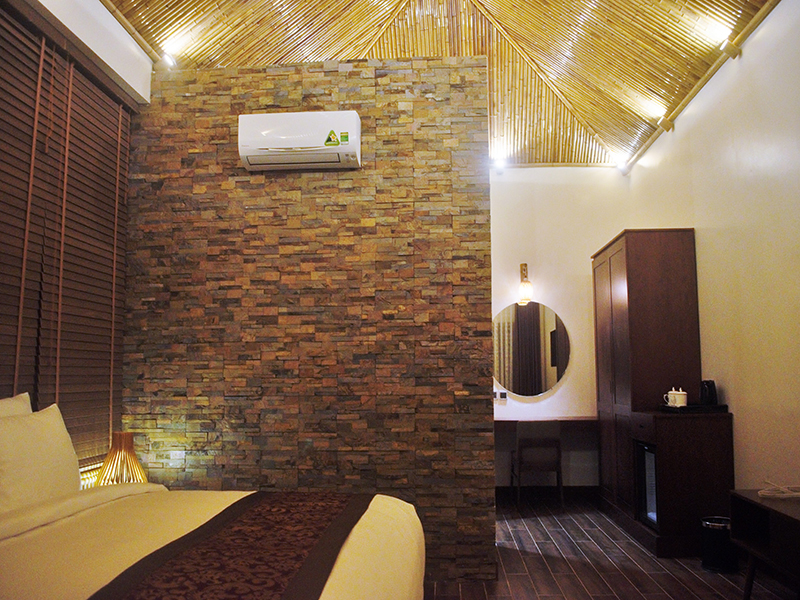 Phòng Deluxe 2 người