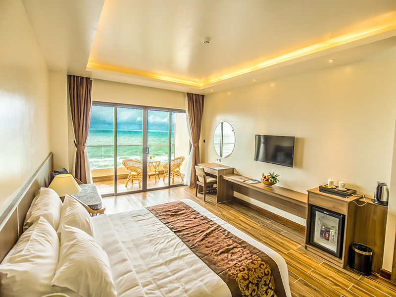 Phòng Deluxe 3 người (Deluxe Triple Room)