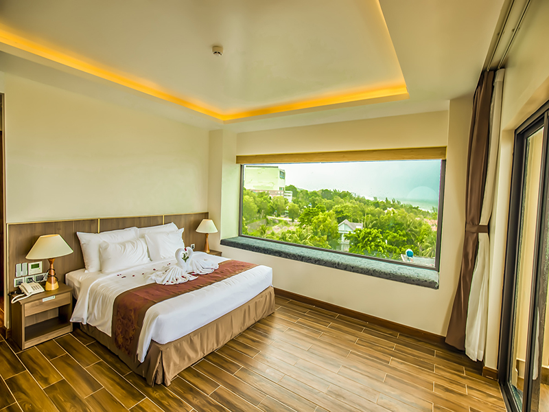 Phòng Deluxe 1 người