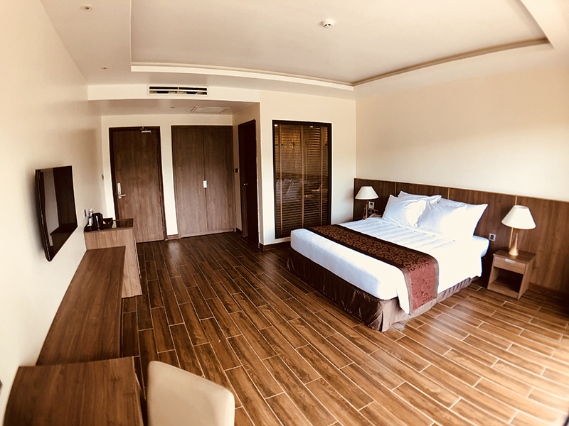 Phòng Deluxe 2 người