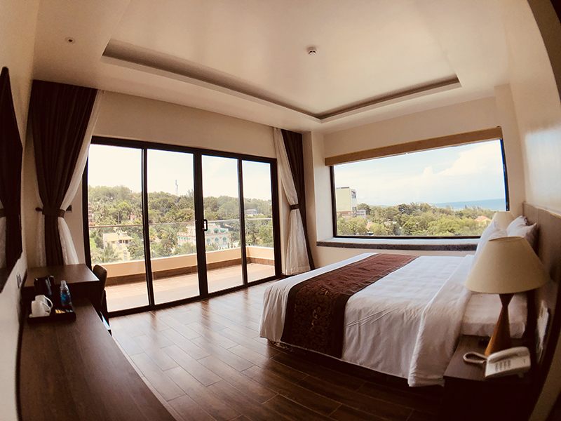 Phòng Deluxe 2 người