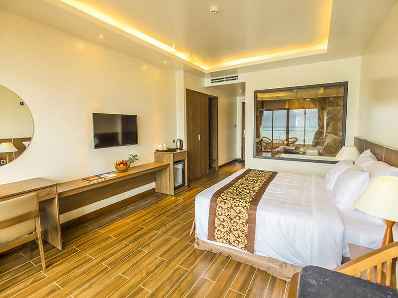 Phòng Deluxe 3 người (Deluxe Triple Room)