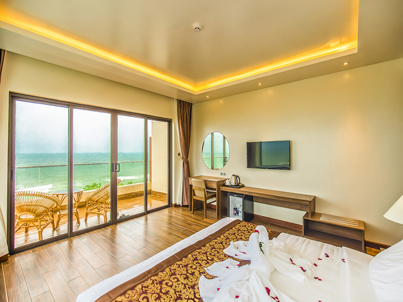 Phòng Deluxe 2 người