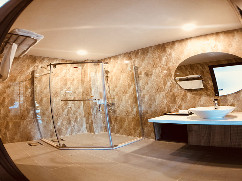 Phòng Deluxe 3 người (Deluxe Triple Room)