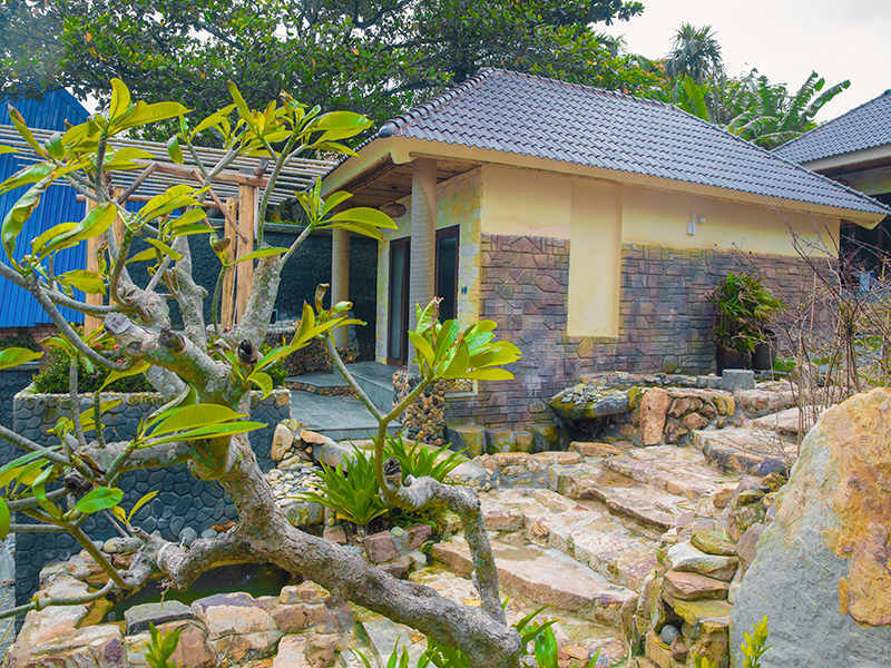 Phòng Deluxe 2 người