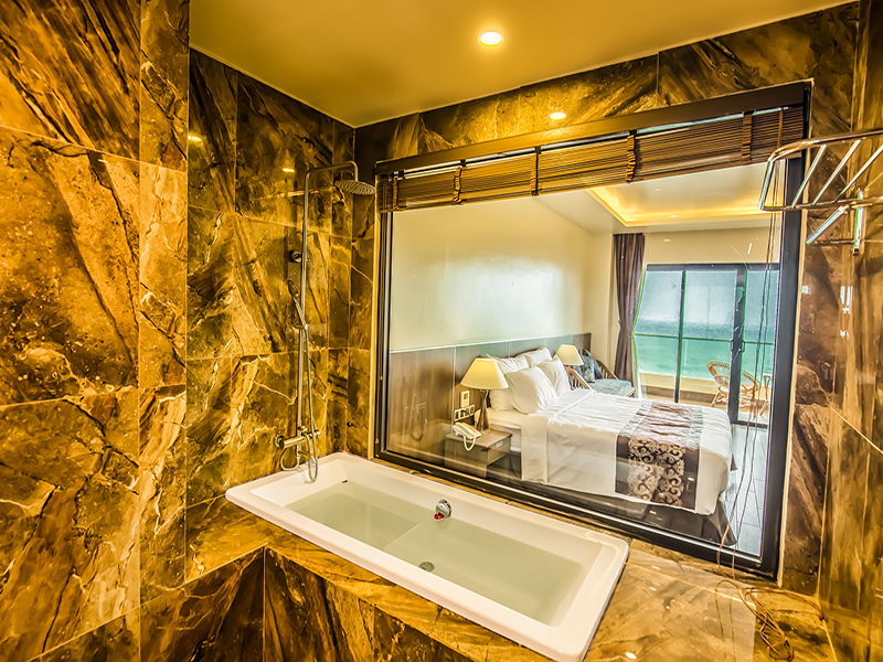 Phòng Deluxe 1 người