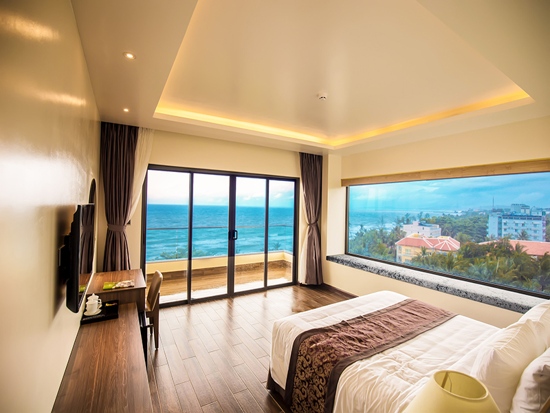 Phòng Deluxe 1 người
