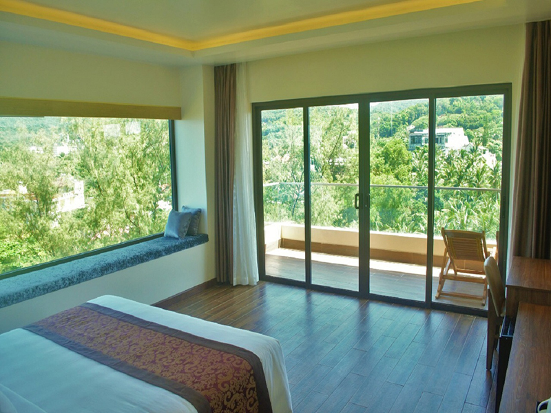 CORAL BAY HOTEL & RESORT PHÚ QUỐC