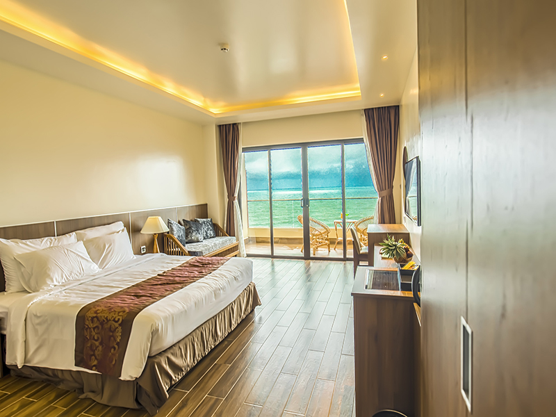 CORAL BAY HOTEL & RESORT PHÚ QUỐC
