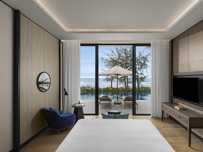 Phòng Deluxe 3 người (Deluxe Triple Room)