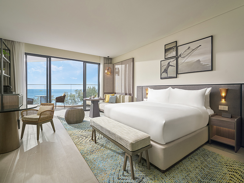 Phòng Deluxe 2 người