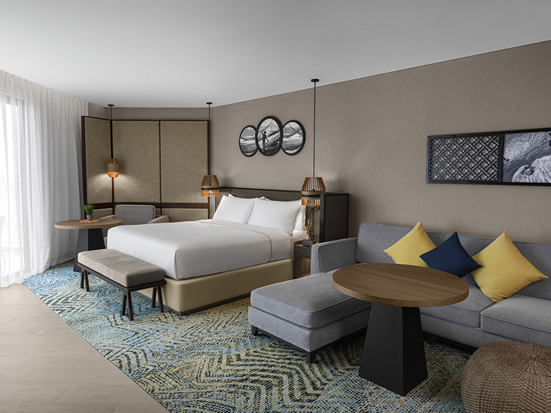 Phòng Deluxe 2 người