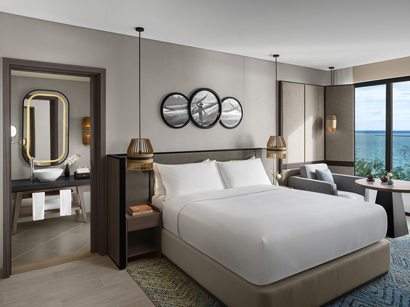 Phòng Deluxe 1 người