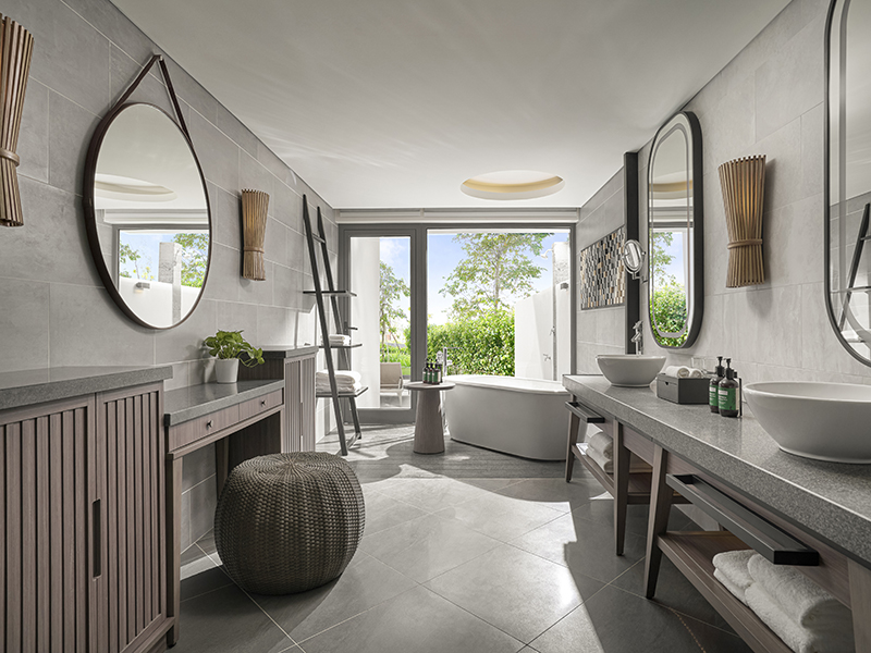 Phòng Deluxe 3 người (Deluxe Triple Room)