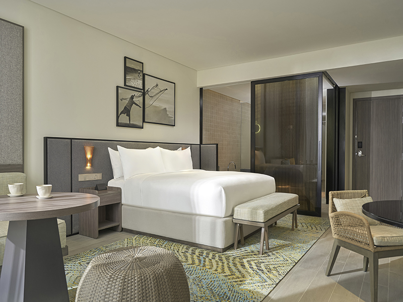 Phòng Deluxe 2 người