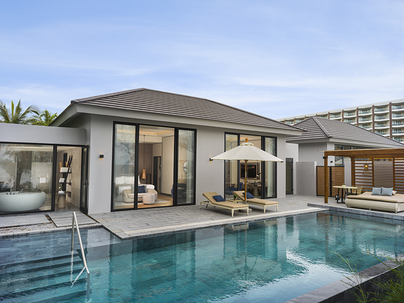 Phòng Deluxe 2 người