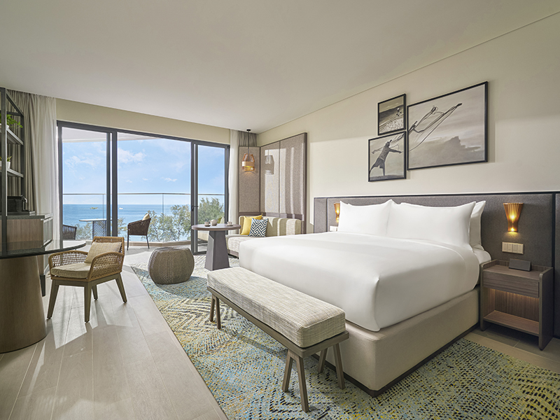 Phòng Deluxe 1 người