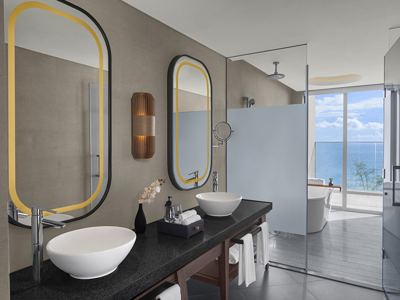 Phòng Deluxe 3 người (Deluxe Triple Room)
